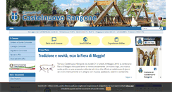 Desktop Screenshot of comune.castelnuovo-rangone.mo.it